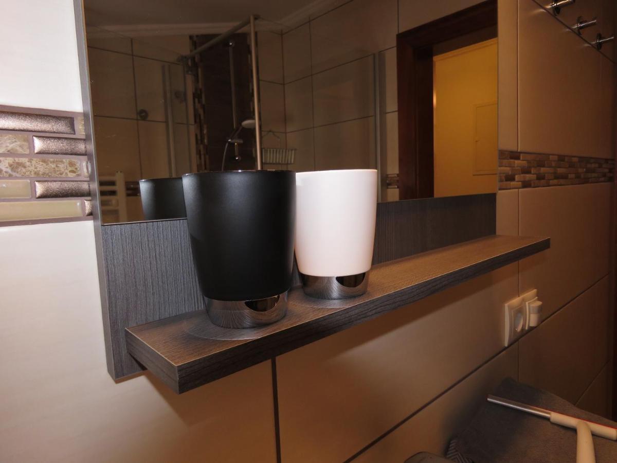 Appartement Pichler 阿尔滕马克特蓬高 外观 照片