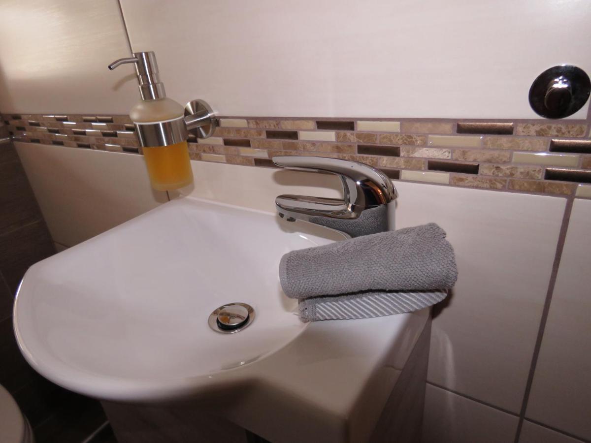 Appartement Pichler 阿尔滕马克特蓬高 外观 照片