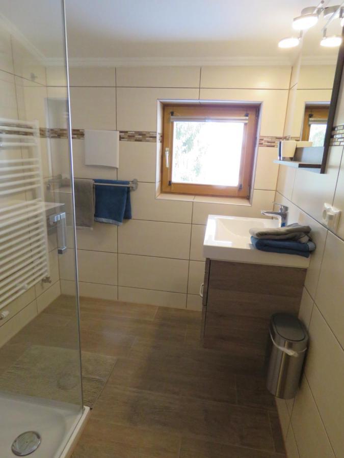 Appartement Pichler 阿尔滕马克特蓬高 外观 照片