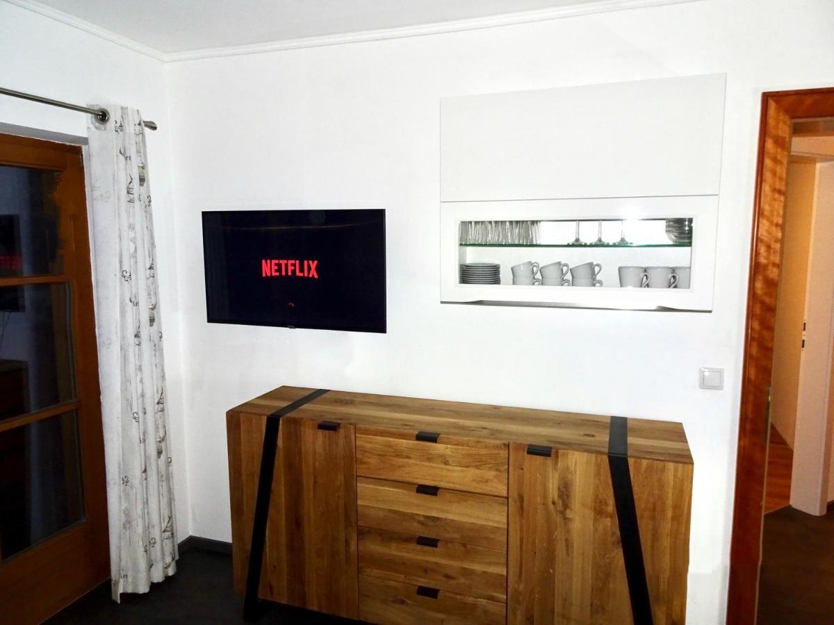 Appartement Pichler 阿尔滕马克特蓬高 外观 照片