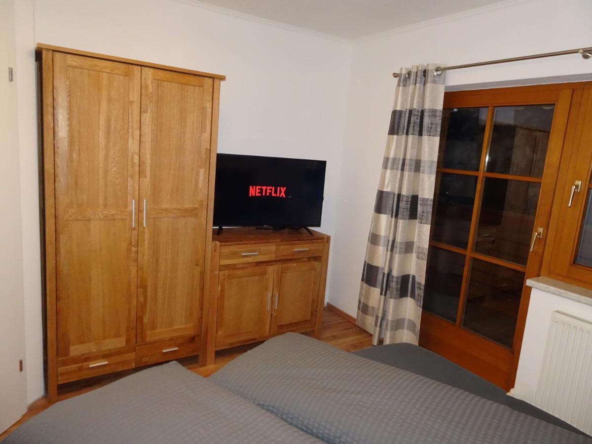 Appartement Pichler 阿尔滕马克特蓬高 外观 照片