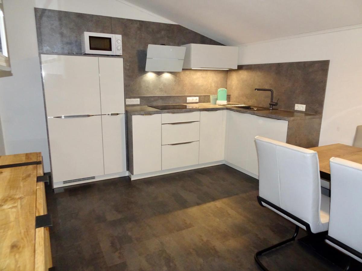Appartement Pichler 阿尔滕马克特蓬高 外观 照片