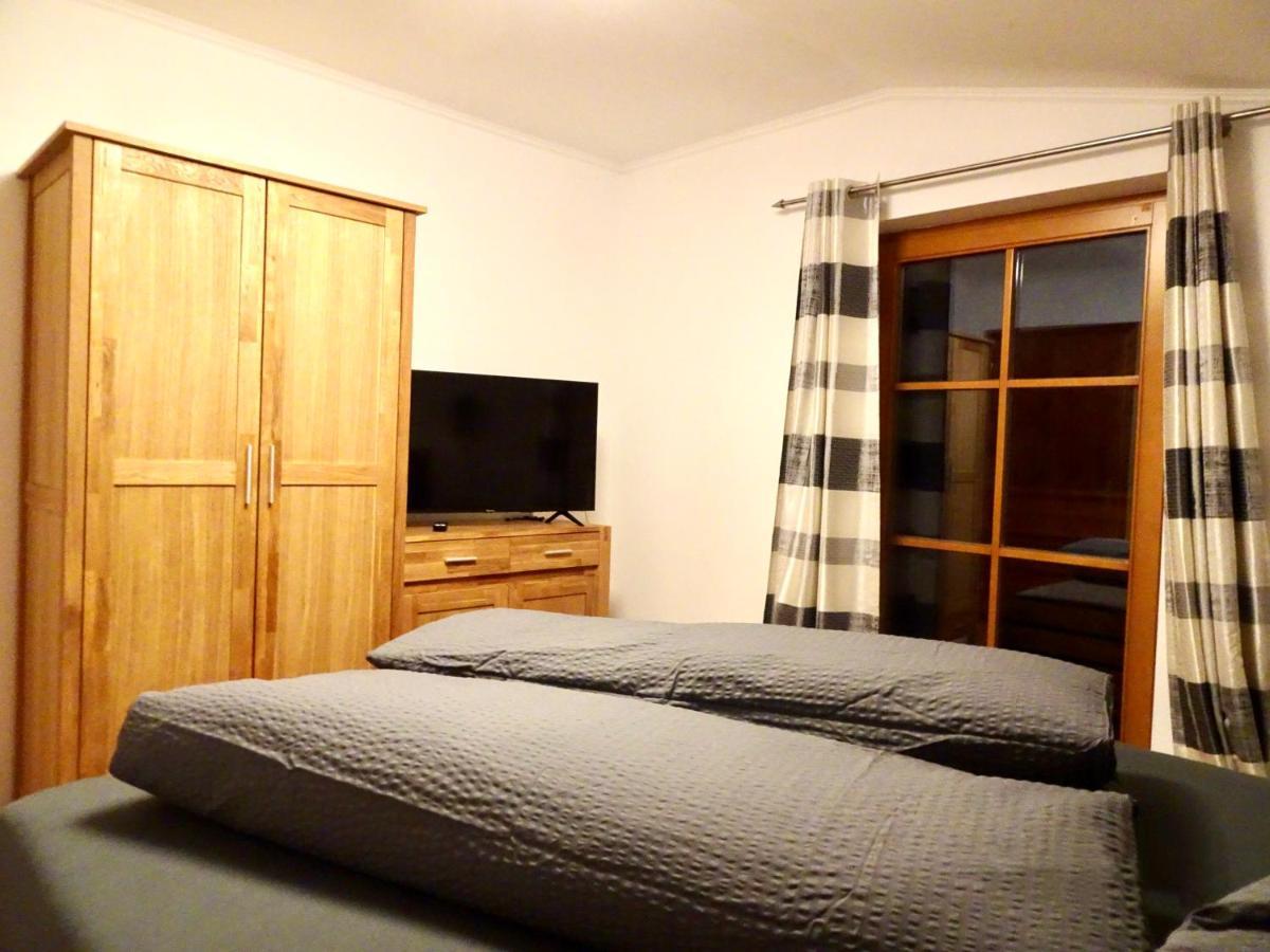 Appartement Pichler 阿尔滕马克特蓬高 外观 照片