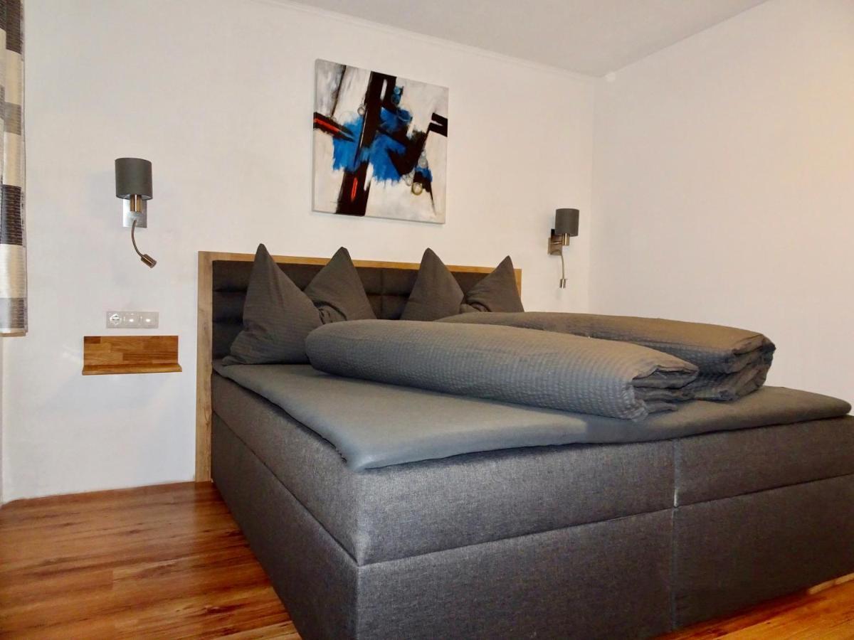 Appartement Pichler 阿尔滕马克特蓬高 外观 照片
