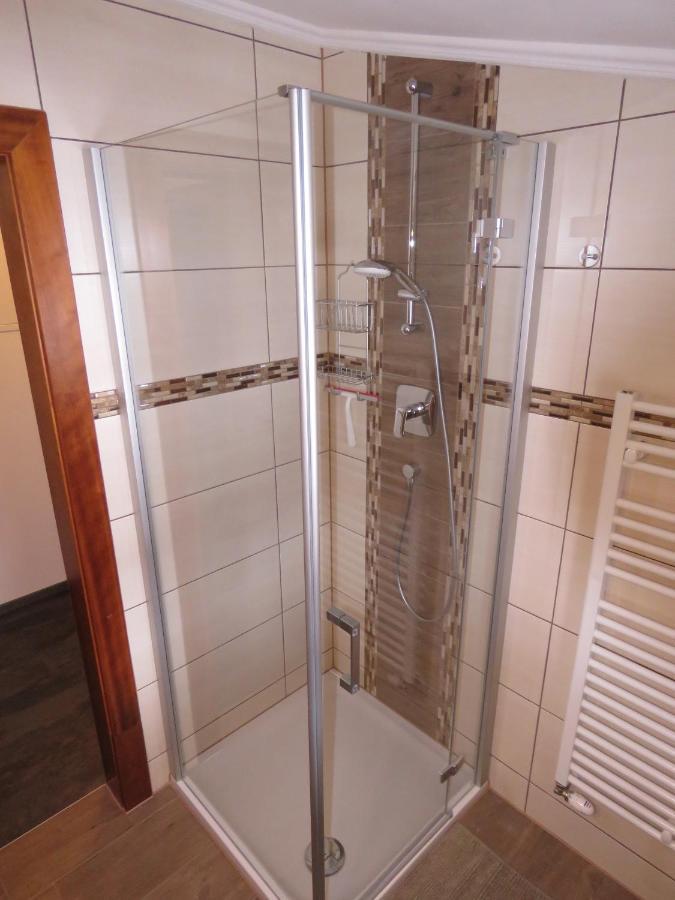 Appartement Pichler 阿尔滕马克特蓬高 外观 照片