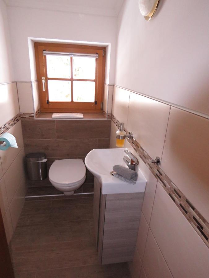 Appartement Pichler 阿尔滕马克特蓬高 外观 照片