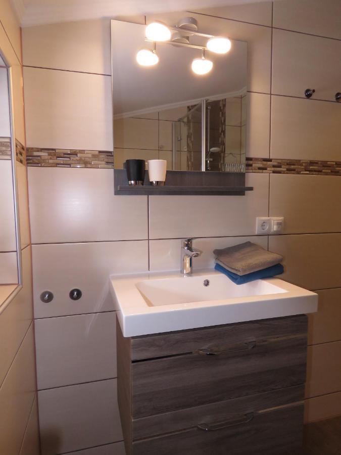Appartement Pichler 阿尔滕马克特蓬高 外观 照片