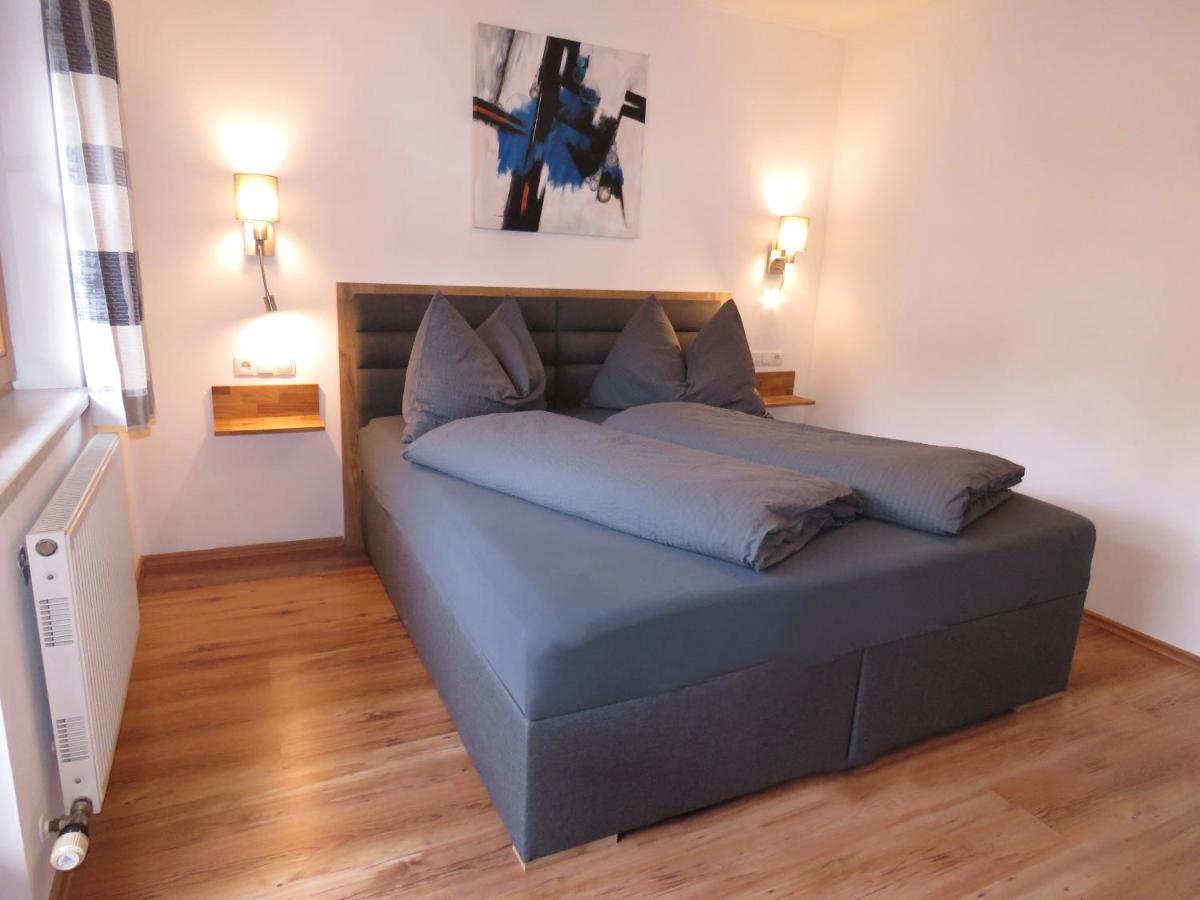 Appartement Pichler 阿尔滕马克特蓬高 外观 照片