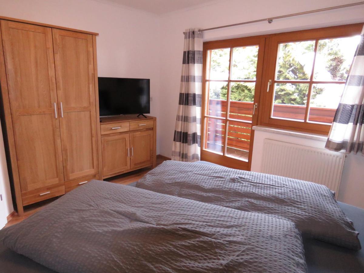 Appartement Pichler 阿尔滕马克特蓬高 外观 照片