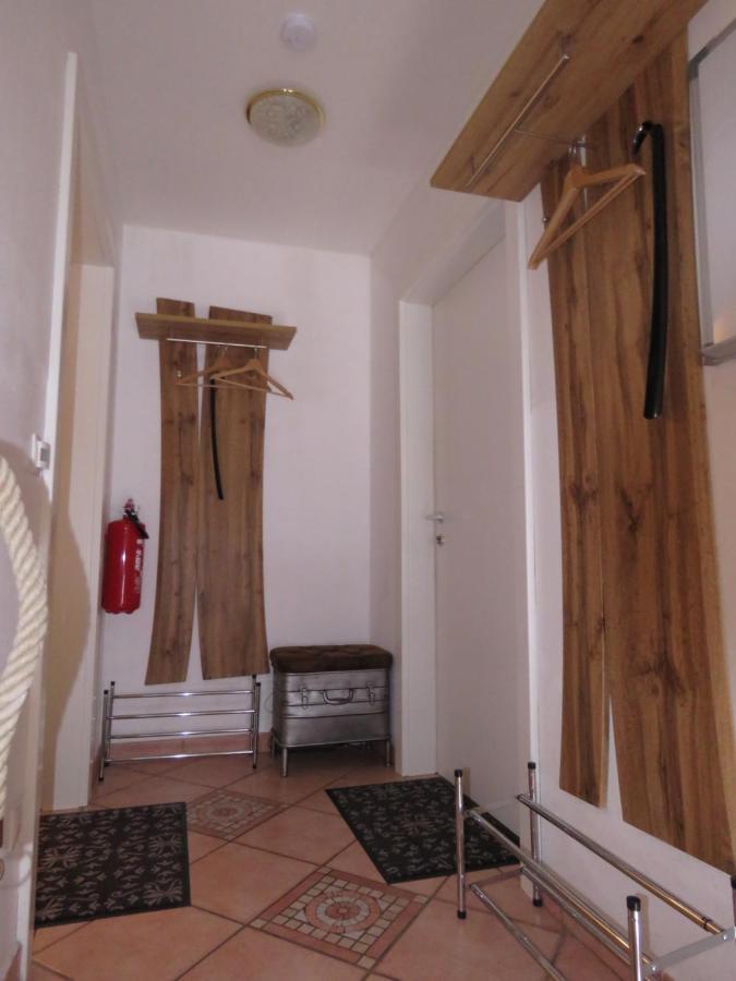 Appartement Pichler 阿尔滕马克特蓬高 外观 照片
