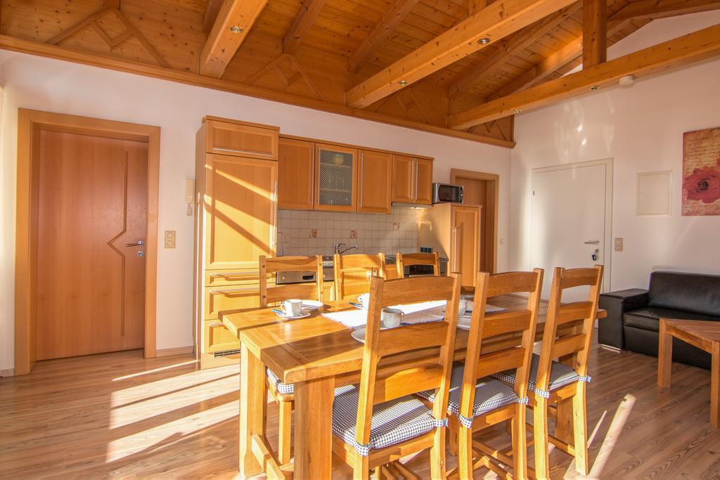 Appartement Pichler 阿尔滕马克特蓬高 外观 照片