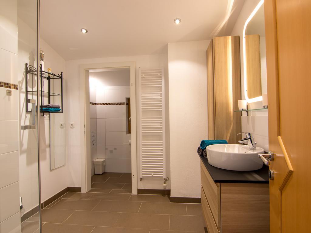 Appartement Pichler 阿尔滕马克特蓬高 外观 照片